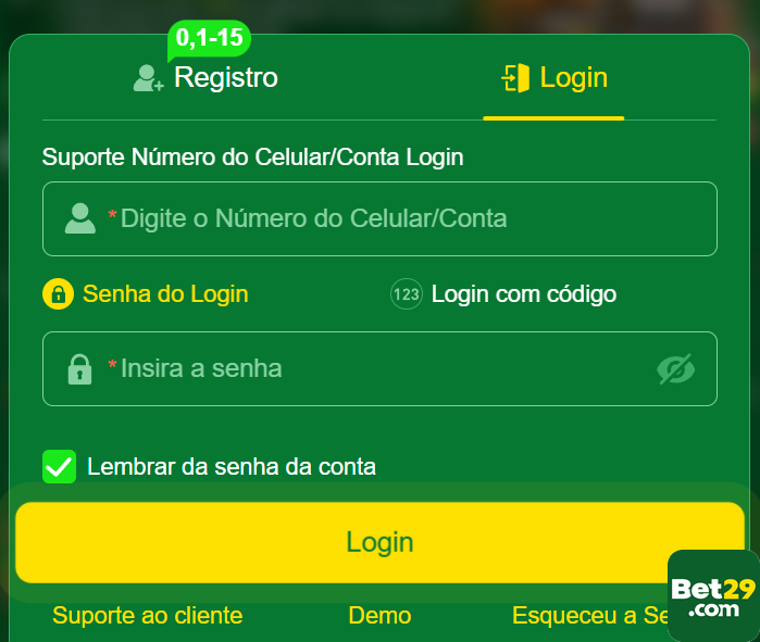 bet29.com desfrute de avançado jogo